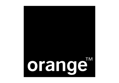 Logo orange